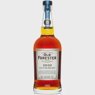 Old Forester 1910  Old fine Whiskey 750 ml