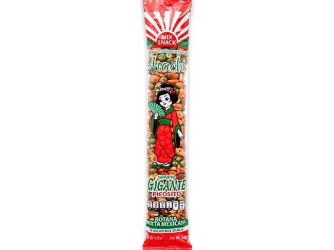 Arachi Gigantec Picosito Botana Mixta Mexican