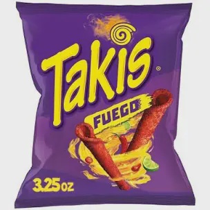 Takis 3.25 oz