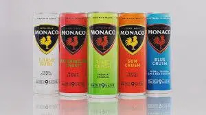 MONACO cocktails all flavors  12 oz