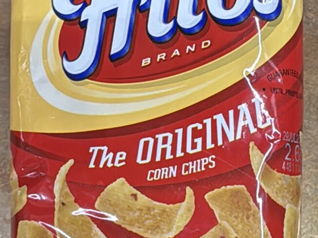 Fritos Original 3. 3/8 oz