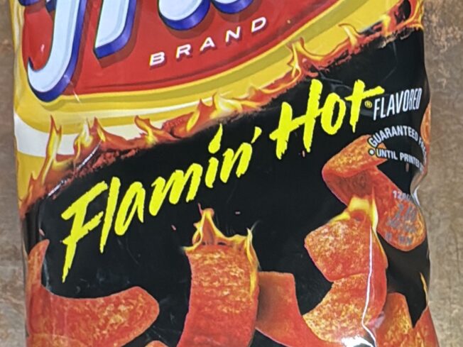 Fritos Flamin Hot 3. 3/8oz