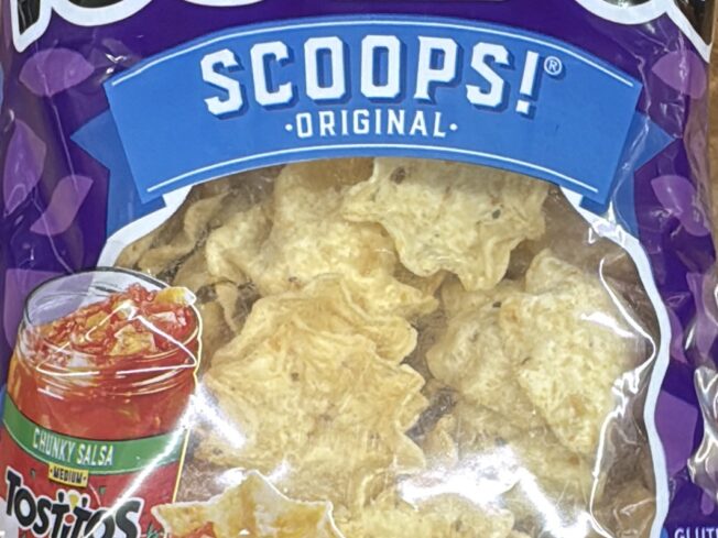 Tostitos Scoops 10oz
