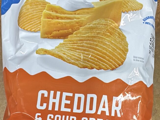 Ruffles Cheddar&Sour cream 8oz