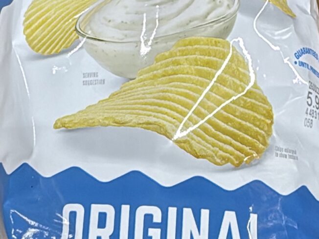 Ruffles Original 8.1/2 oz