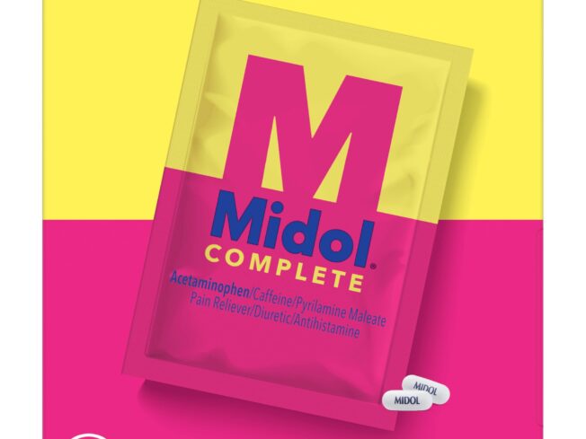 Midol Complete (2 Tablets)