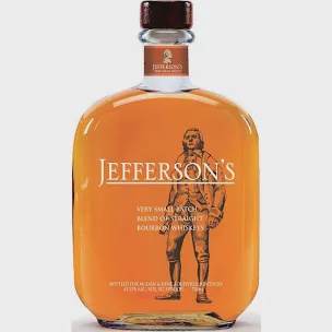 Jefferson’s Very small Batch 750ml