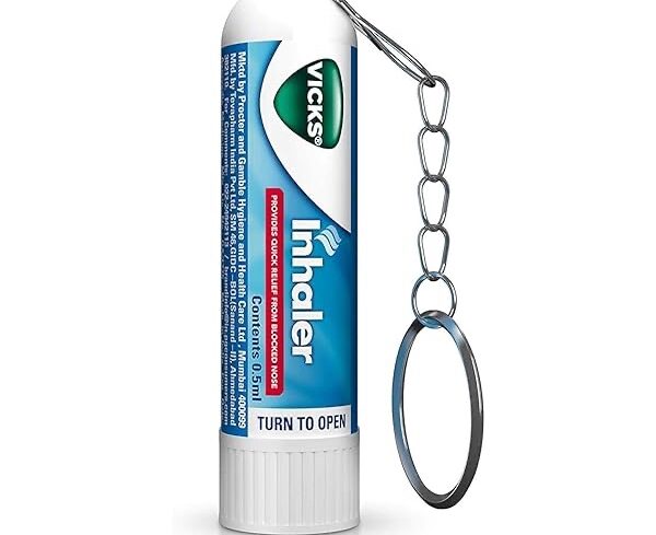 Vicks Inhaler 0.5 ml