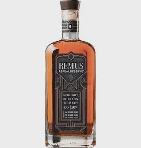 Remus Repeal Reserve Straight Whiskey 750ml