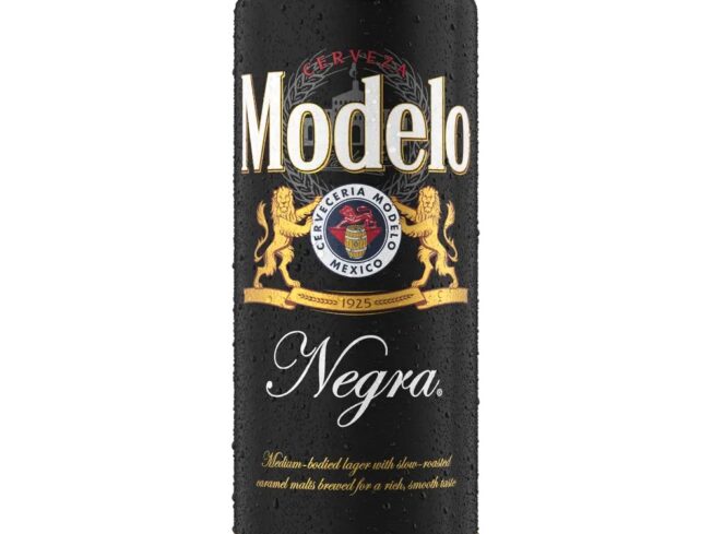 Modelo Negra 24oz Can 5.4% ABV
