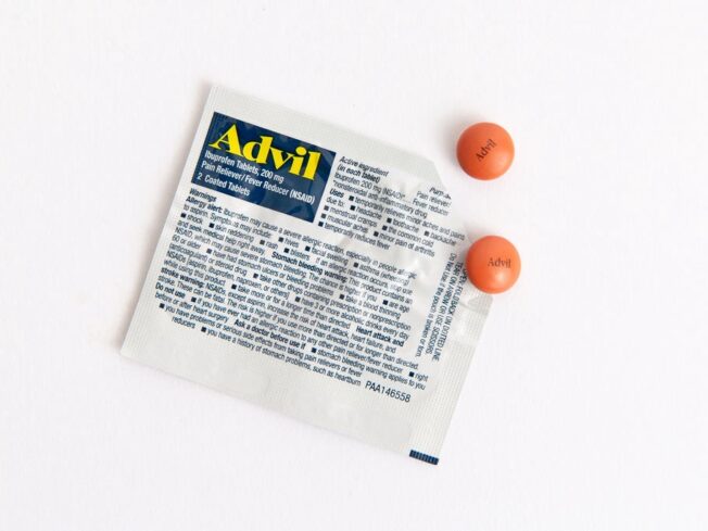 Advil 2 Coated Tablets