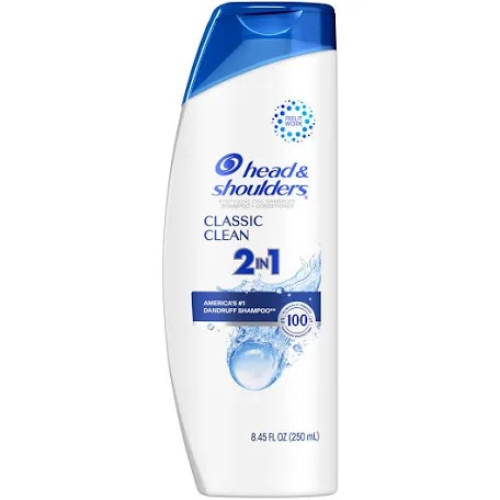 Head Shoulders Classic Clean 8.45 Fl oz 250Ml
