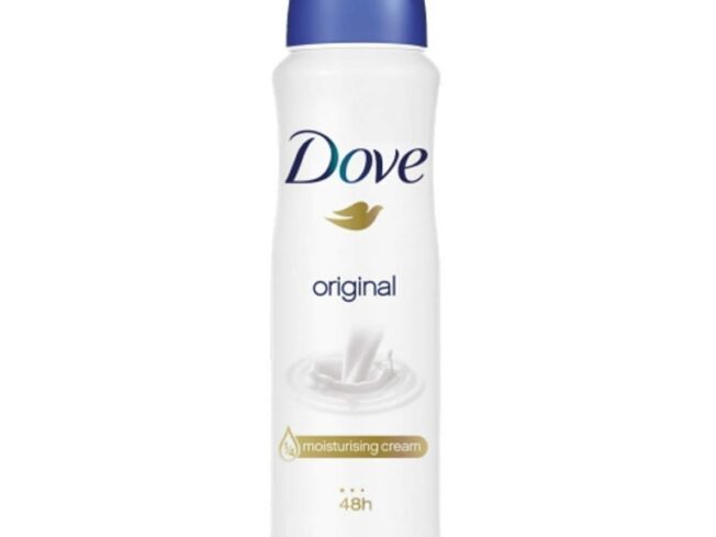 Dove orginal Moisturising Cream 8.4 Fl oz 250 Ml