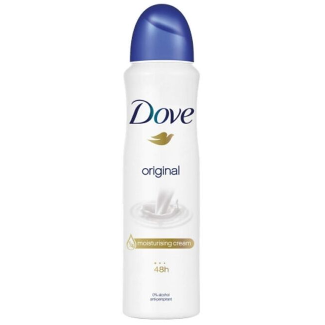 Dove orginal Moisturising Cream 8.4 Fl oz 250 Ml