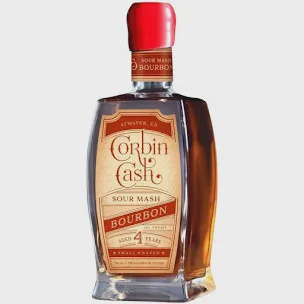 Corbin Cash Sour Mash 4 years bourbon 750ml