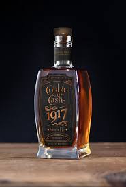 Corbin cash 1917 Merced  Rye Whiskey 750ml