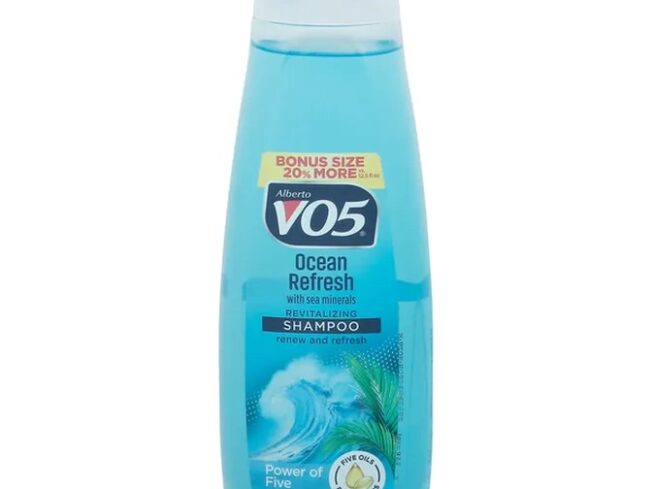Alberto V05 Ocean Refresh Shampoo 15 Fl oz 433 Ml