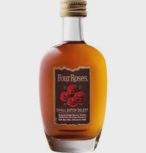 Four Roses Small batch Select Whisky 750ml