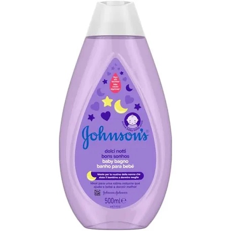 Johnsons Champu 500 Ml