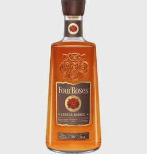 Four Roses Single Barrel Bourbon Whiskey 750ml