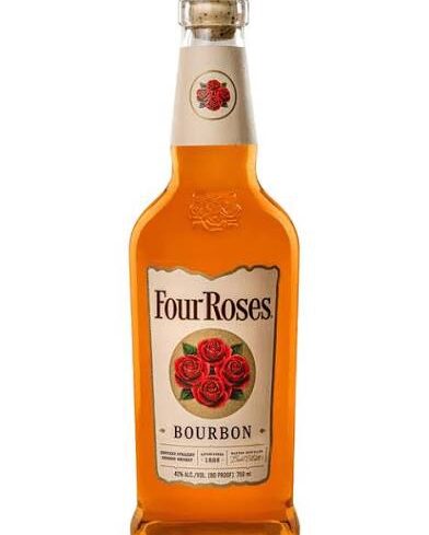 Four Roses Bourbon 750ml