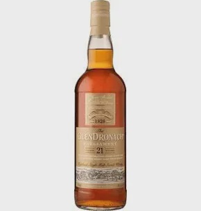Glendronach 21 Year Parliament Single Malt Scotch Whisky 750ml