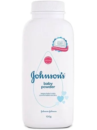 Johnsons Baby Powder 100 g