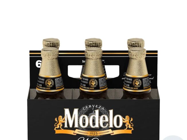 Modelo Negra 6pk-12oz btls