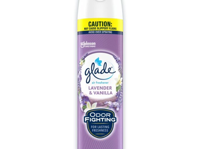Glade Air Fresher Lavender & Vanilla