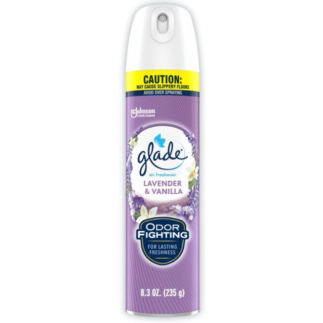 Glade Air Fresher Lavender & Vanilla
