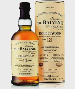 The Balvenie Doublewood 12 year 750ml