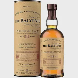 The Balvenie Caribbean Cask 750ml