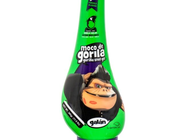 Hair Gel Moco De Gorila Snot Gel
