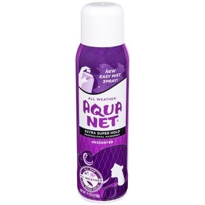 Aqua Net Extra Super Hold 4.oz 113g