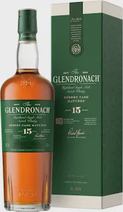 The Glendronach Revival 15 year single Malt Scotch whisky 750ml