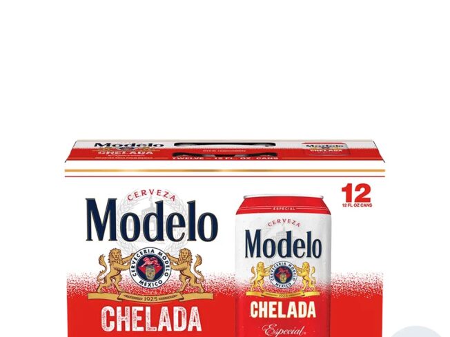 Modelo Chelada Especial 12pk-12oz cans