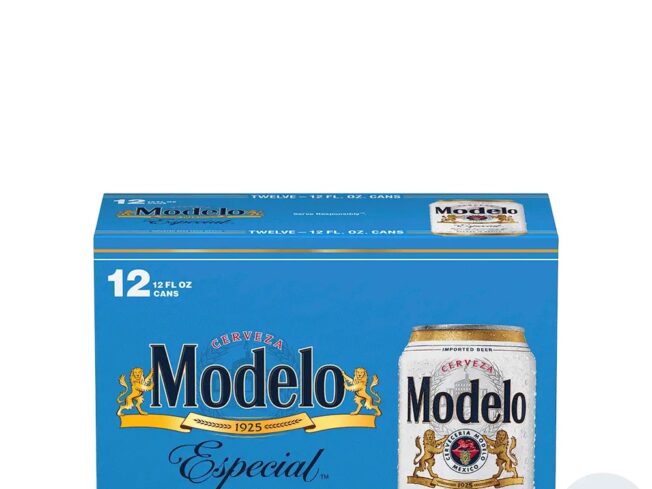 Modelo Especial 12pk-12oz cans