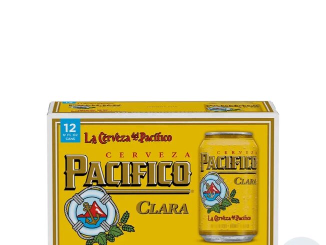 Pacifico Clara 12pk-12oz cans