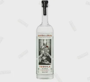 Siembra Alteno Tequila Blanco 750ml