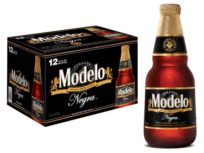 Modelo Negra 12pk 12oz Btl 5.4% ABV