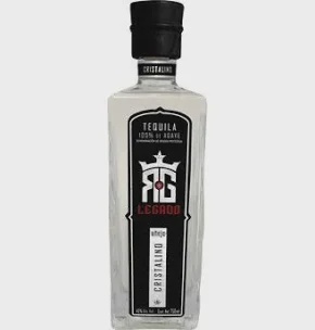 Legado Tequila Cristalino anejo 750ml