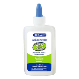 White Glue 4Fl oz 188 ml