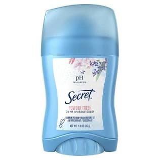 Secret Power Fresh 24 hr Solid