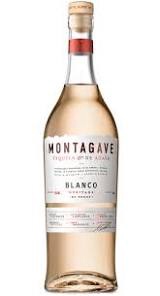 Montagave Blanco tequila 750ml