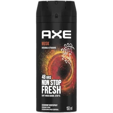 Axe Musk 48 Hrs Non Stop Fresh