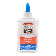 Washable School Glue 5 Fl oz 147 ml even n b b