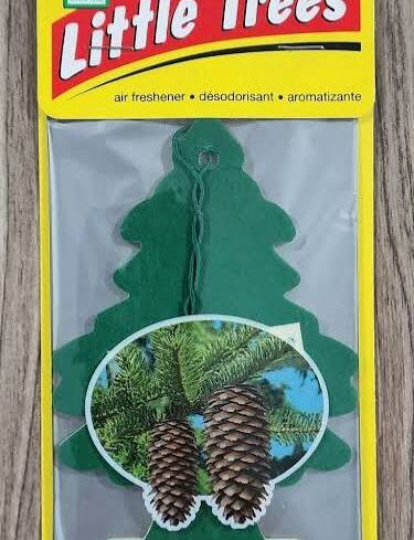 Little Trees Royal Pine  single