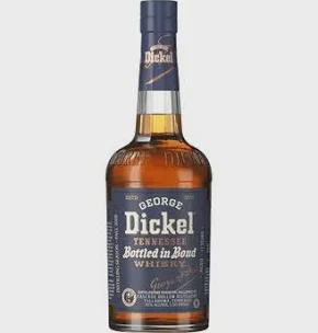 George Dickel Tennessee Whiskey 750ml