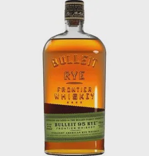 Bullet 95 Rye Frontier Whiskey 750ml