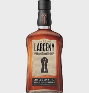 Larceny Small Batch 92 proof 750ml